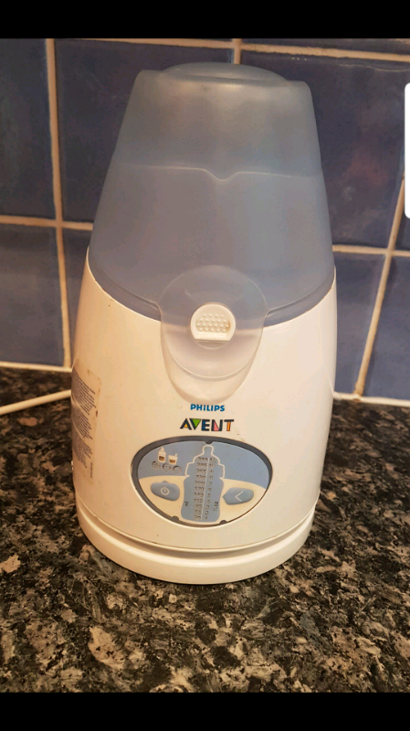 philips avent iq bottle warmer